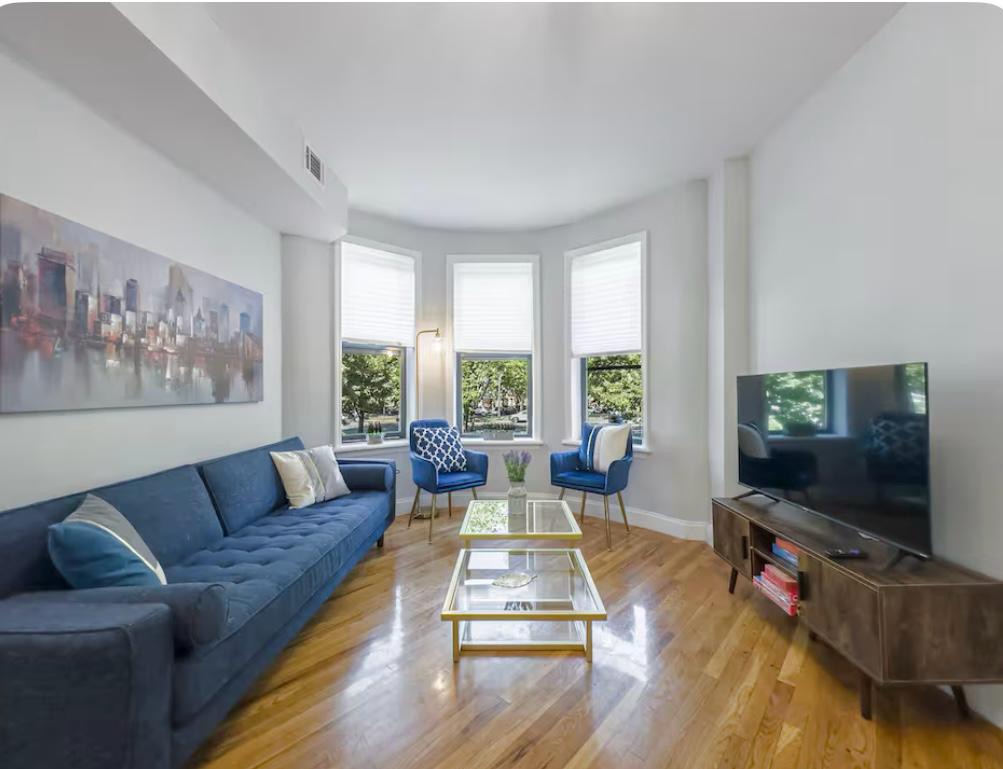 Appartement jusqu'à 10 voyageurs